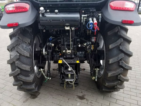 Минитрактор с кабиной Lovol Euro TB-504
