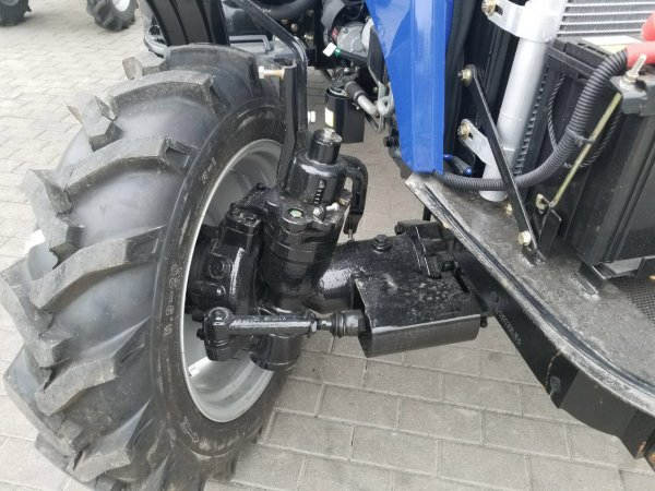 Минитрактор с кабиной Lovol Euro TB-504