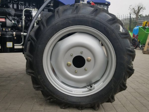 Минитрактор с кабиной Lovol Euro TB-504