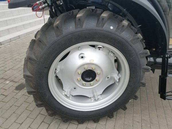 Минитрактор с кабиной Lovol Euro TB-504 с кондиционером