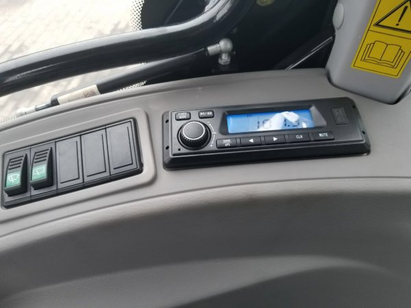 Минитрактор с кабиной Lovol Euro TB-504 с кондиционером