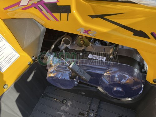 Квадроцикл Comman Shark 200cc в интернет магазине Агротехника фото 6
