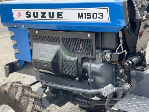 Минитрактор Suzue M1503 в интернет магазине Агротехника фото 7