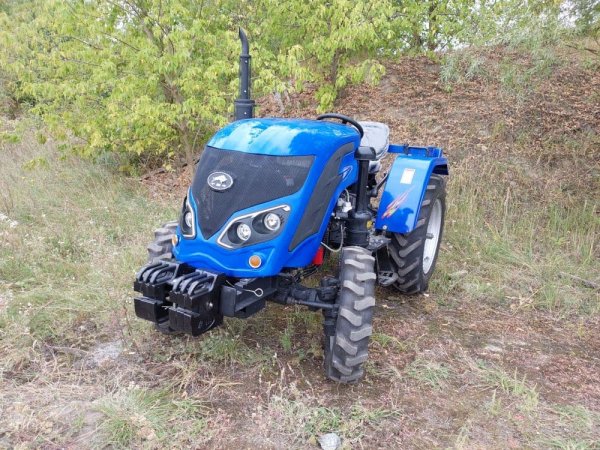 Минитрактор Xingtai XT-244 DHL