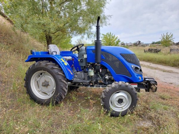 Минитрактор Xingtai XT-244 DHL