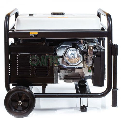 Бензиновий генератор Matari M7000E (5.5 кВт)