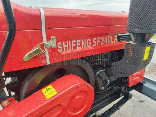 Минитрактор Shifeng SF 240 LR