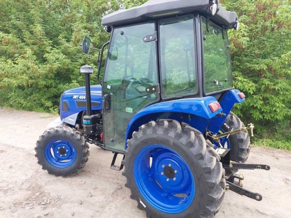 Минитрактор с кабиной Jinma JMT 404 CN