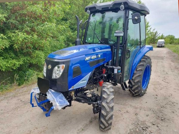 Минитрактор с кабиной Jinma JMT 404 CN