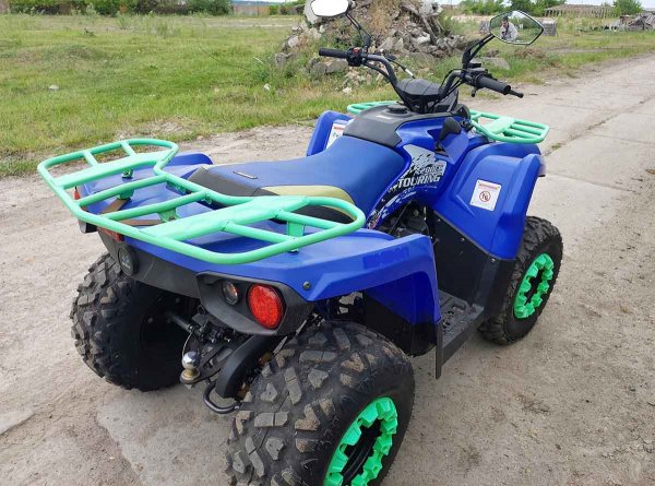 Квадроцикл Mikilon Touring 200