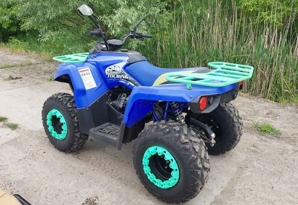 Квадроцикл Mikilon Touring 200