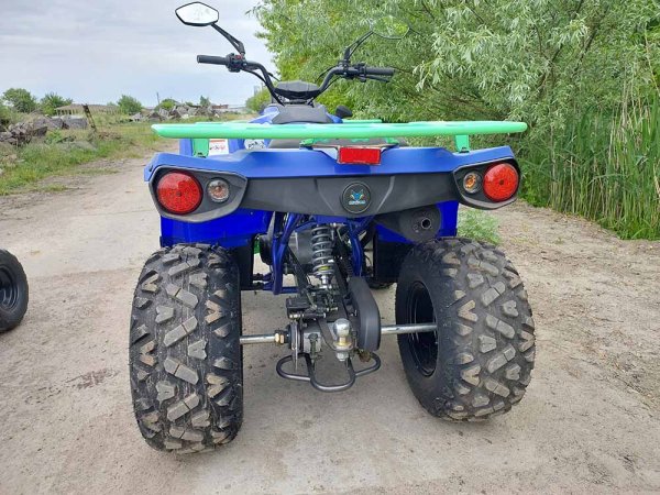 Квадроцикл Mikilon Touring 200