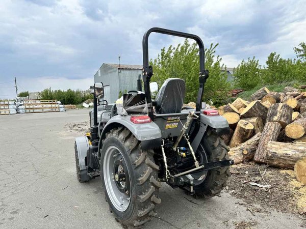 Минитрактор KENTAVR 404X