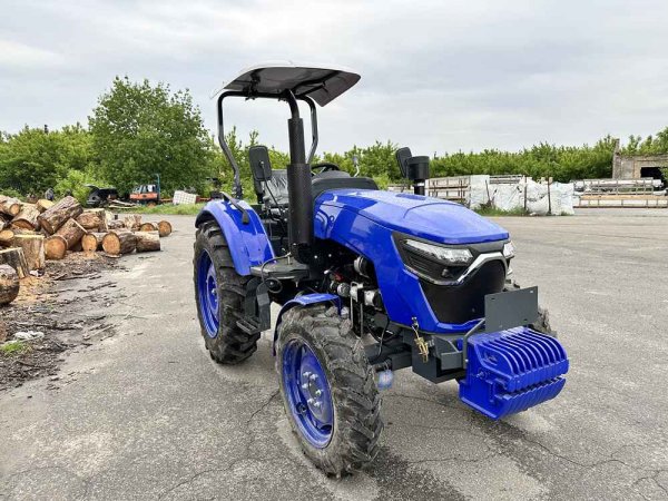 Минитрактор Файтер Т-504RD