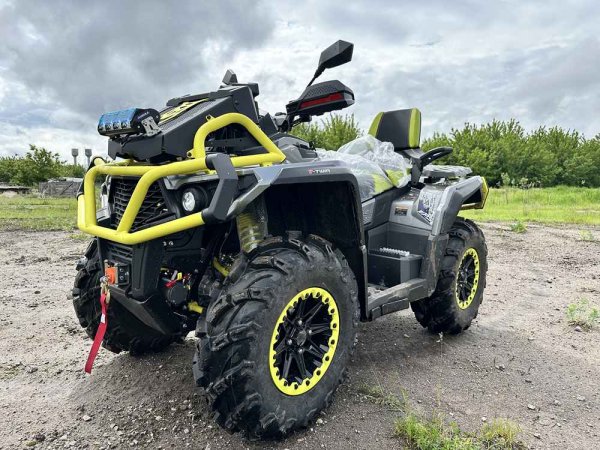 Квадроцикл ODES 1000 ATV