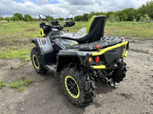 Квадроцикл ODES 1000 ATV