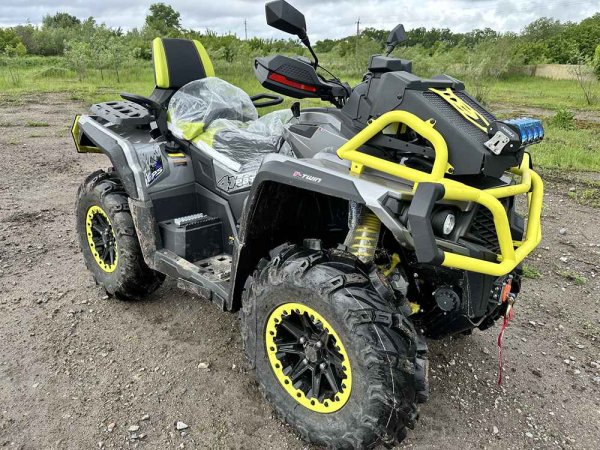 Квадроцикл ODES 1000 ATV