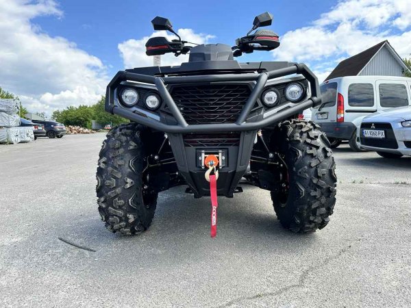 Квадроцикл ODES 650 ATV