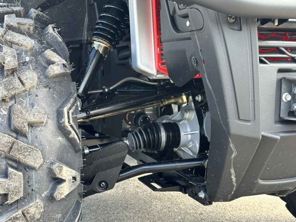Квадроцикл ODES 650 ATV