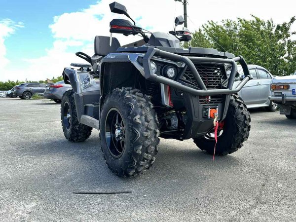 Квадроцикл ODES 650 ATV