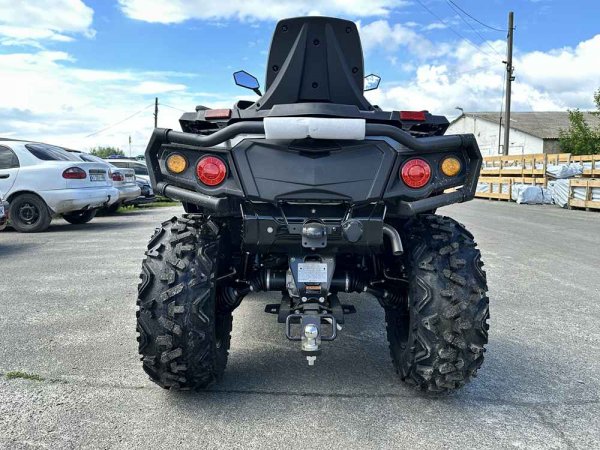 Квадроцикл ODES 650 ATV