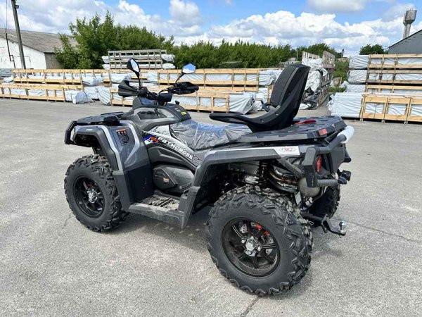 Квадроцикл ODES 650 ATV