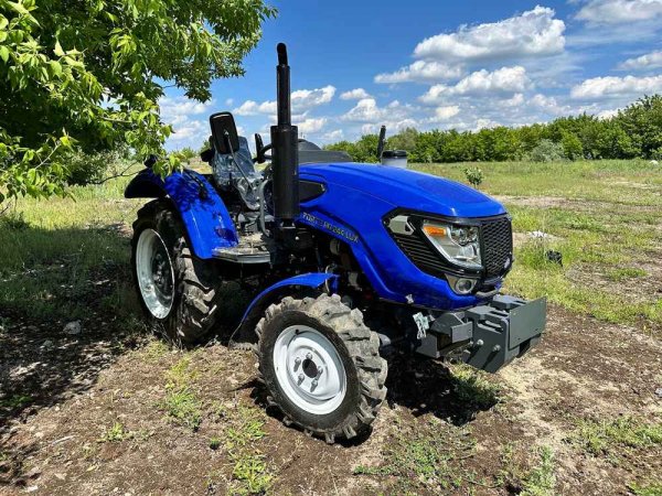 Минитрактор Forte RD-244 LUX