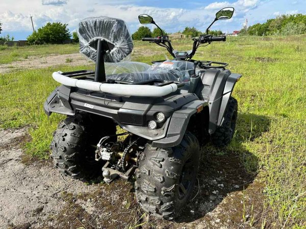 Квадроцикл Linhai M 170