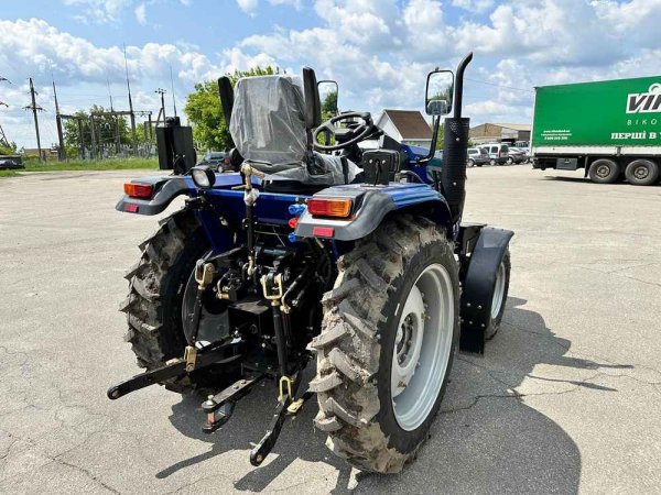 Минитрактор ДТЗ 354U