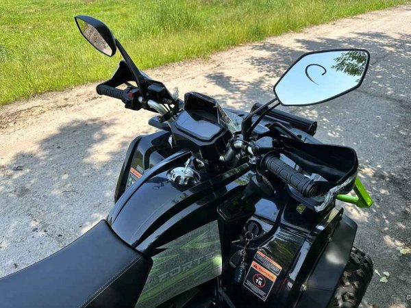 Квадроцикл FORTE AFC-250