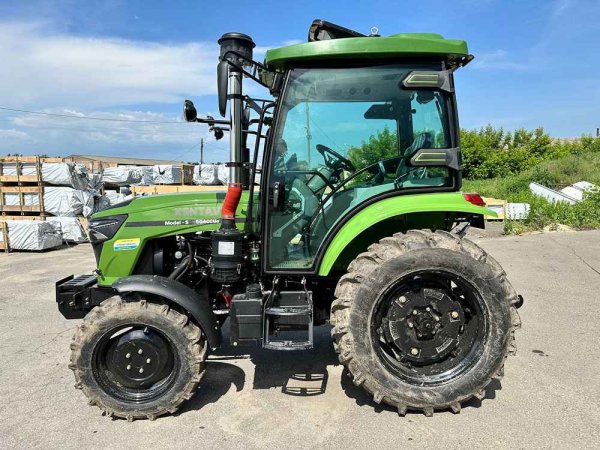 Минитрактор KENTAVR S 504CCUe