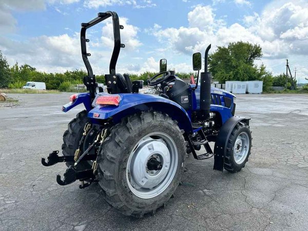 Минитрактор ДТЗ 504U