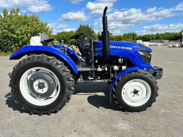 Минитрактор Forte  RD 504