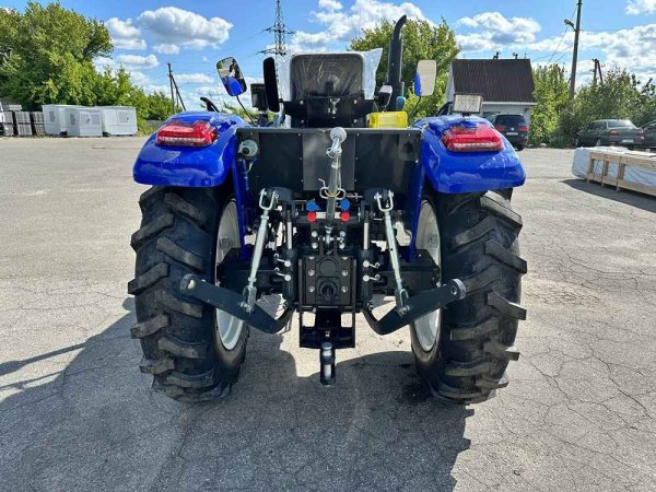 Минитрактор Forte  RD 504