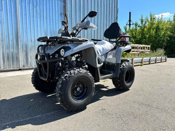Квадроцикл Mikilon HAMMER 200L