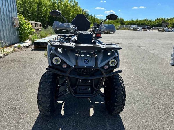 Квадроцикл Mikilon HAMMER 200L