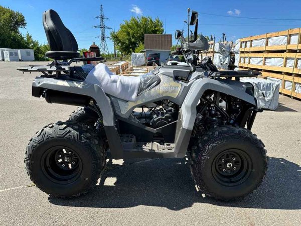Квадроцикл Mikilon HAMMER 200L