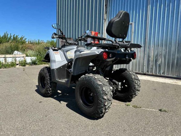 Квадроцикл Mikilon HAMMER 200L