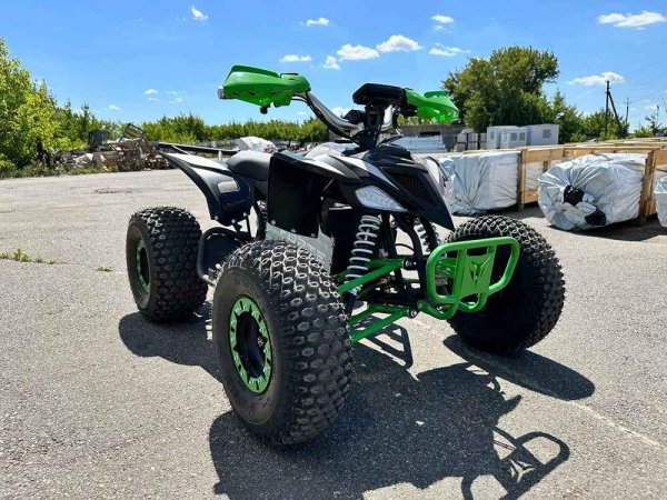 Электроквадроцикл Forte ATV1000L
