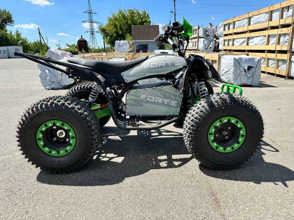 Электроквадроцикл Forte ATV1000L
