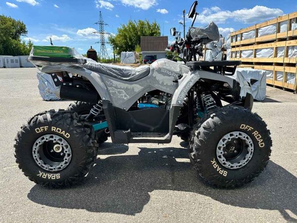 Квадроцикл Spark SP 125-8