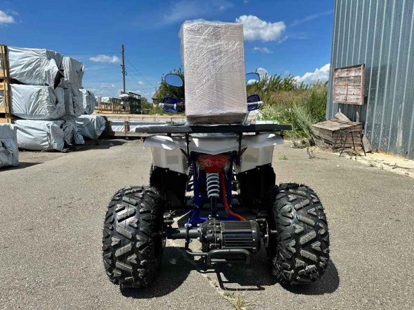 Грузовой мотоцикл MotoLeader ML250 Hercules