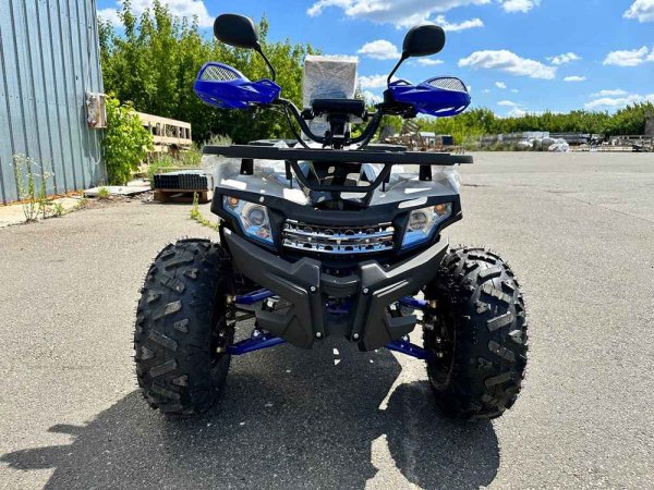 Грузовой мотоцикл MotoLeader ML250 Hercules
