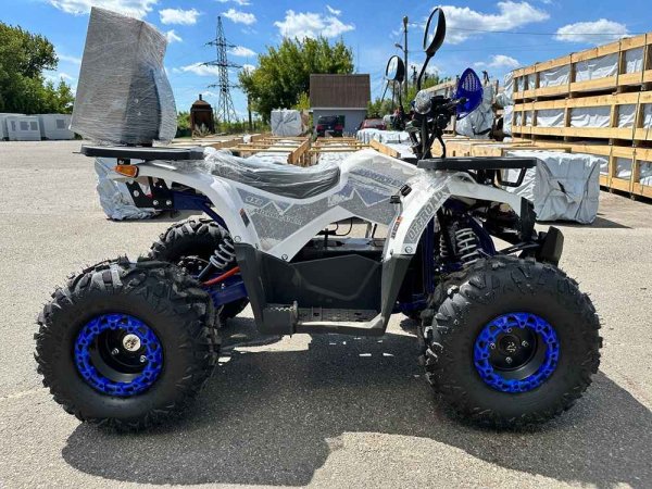 Грузовой мотоцикл MotoLeader ML250 Hercules