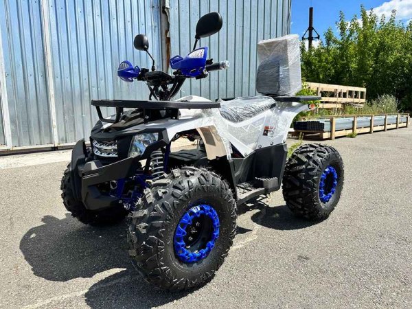 Грузовой мотоцикл MotoLeader ML250 Hercules