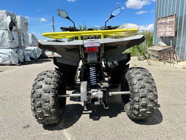 Квадроцикл Mikilon HAMMER 125