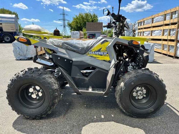 Квадроцикл Mikilon HAMMER 125