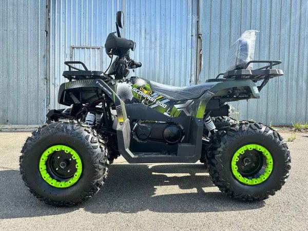 Квадроцикл Comman Scorpion 200cc