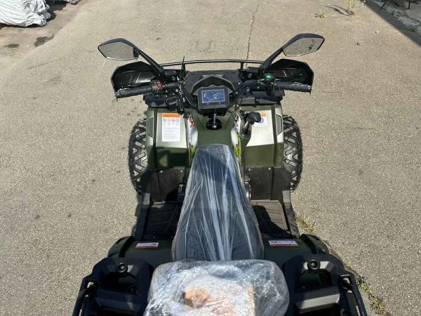 Квадроцикл Comman Scorpion 200cc