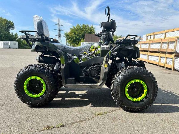 Квадроцикл Comman Scorpion 200cc